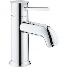 Смеситель для раковины GROHE BauClassic 23162000 однорычажный хром Смеситель для раковины GROHE BauClassic 23162000 однорычажный хром